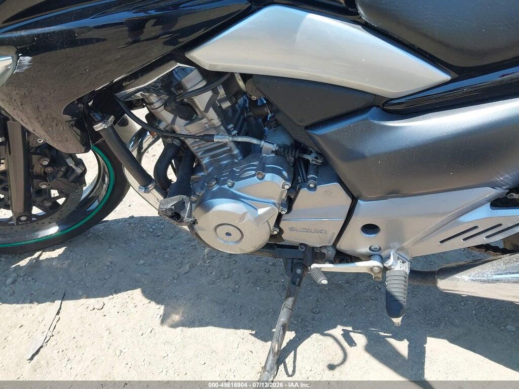 LC6GJ55F7D1100436 2013 SUZUKI GW250 photo no. 9