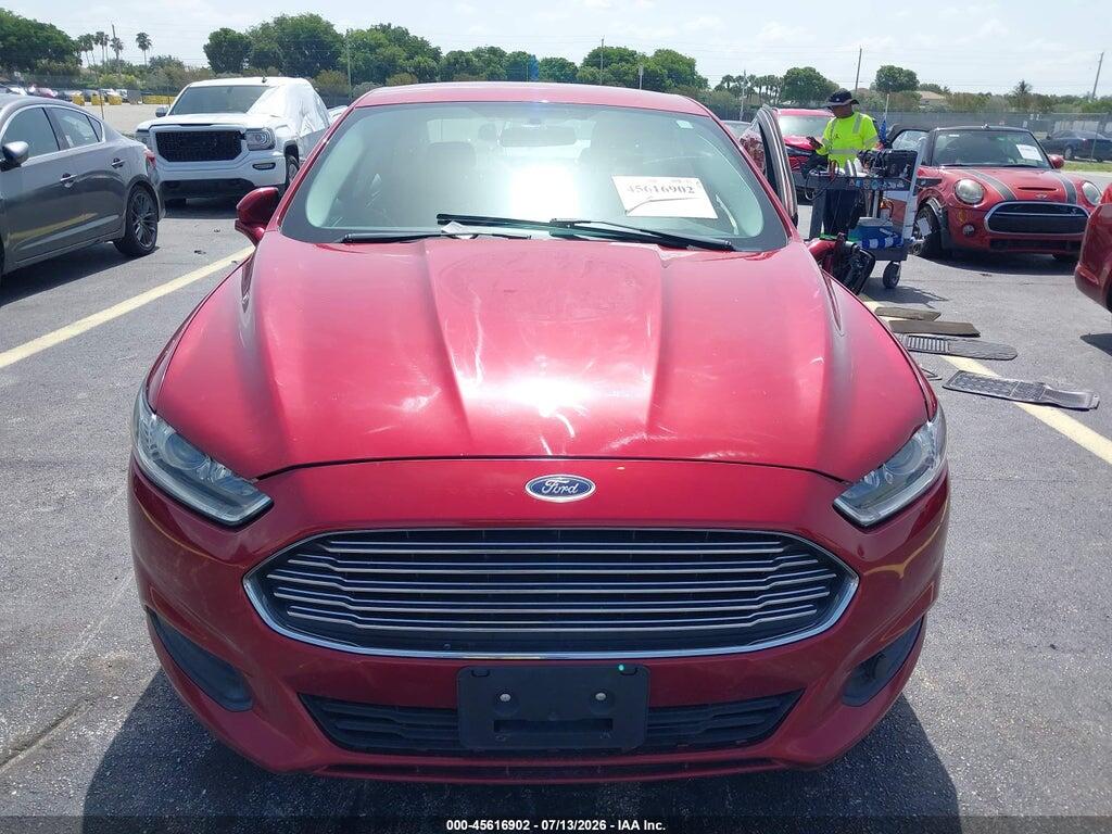 3FA6P0HD2ER191480 2014 FORD FUSION photo no. 12