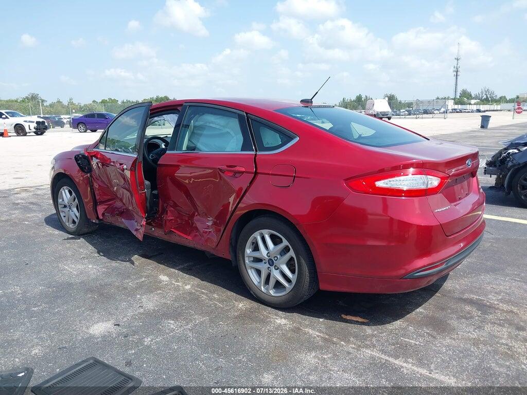 3FA6P0HD2ER191480 2014 FORD FUSION photo no. 3