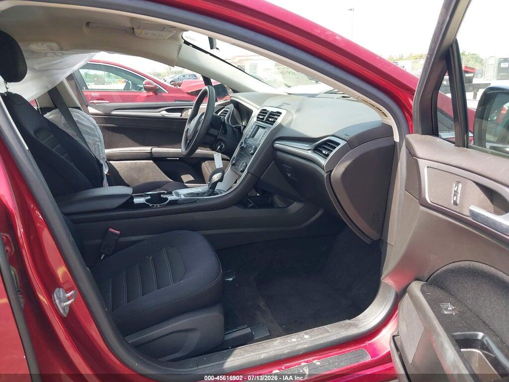 3FA6P0HD2ER191480 2014 FORD FUSION photo no. 5