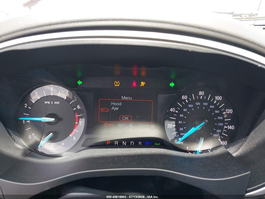 3FA6P0HD2ER191480 2014 FORD FUSION photo no. 7