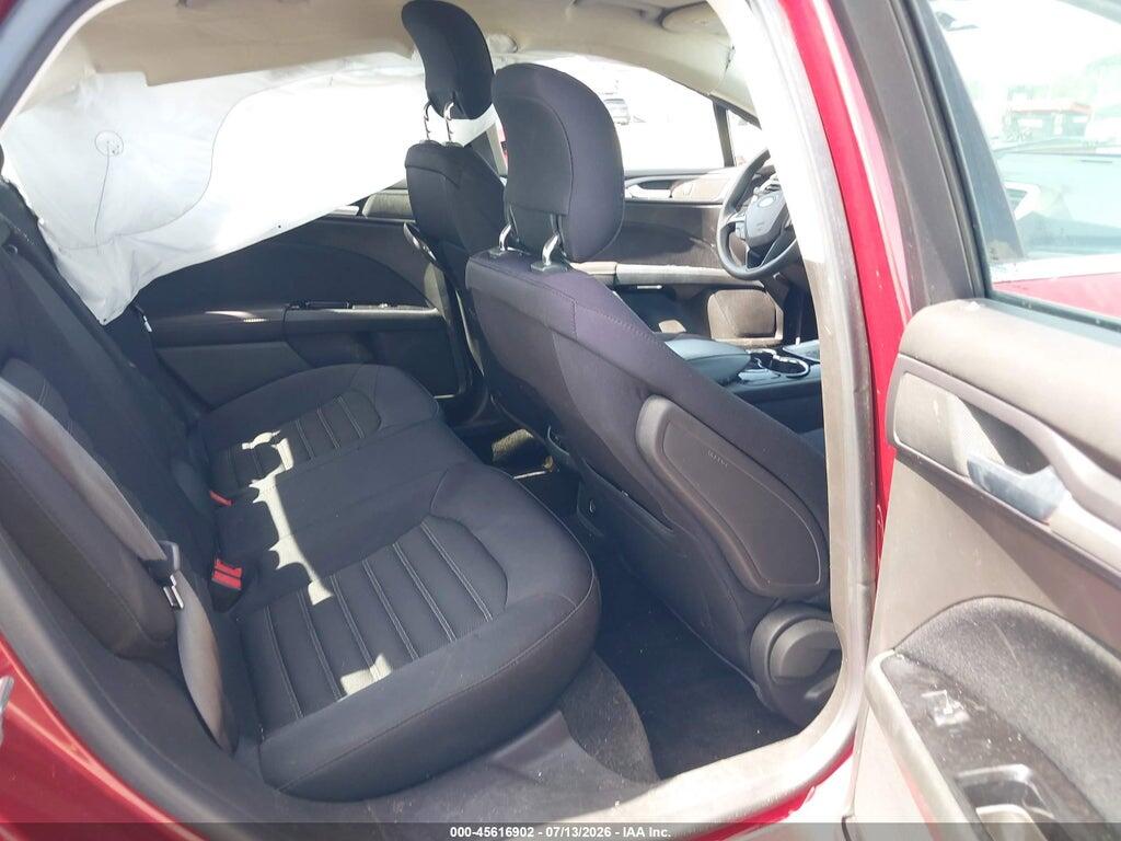 3FA6P0HD2ER191480 2014 FORD FUSION photo no. 8