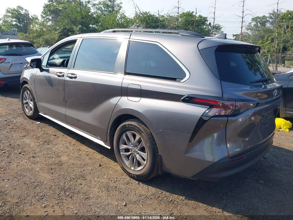 5TDBSKFC3PS078991 2023 TOYOTA SIENNA photo no. 3