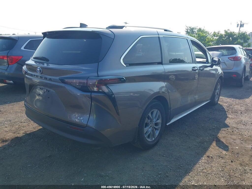 5TDBSKFC3PS078991 2023 TOYOTA SIENNA photo no. 4