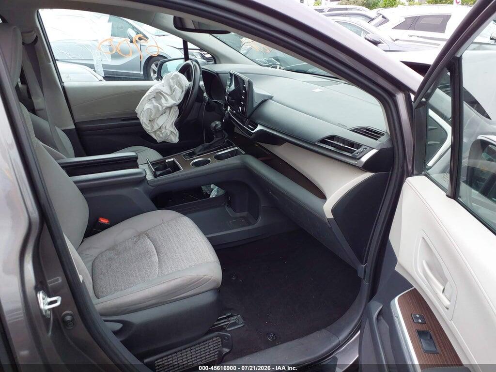 5TDBSKFC3PS078991 2023 TOYOTA SIENNA photo no. 5