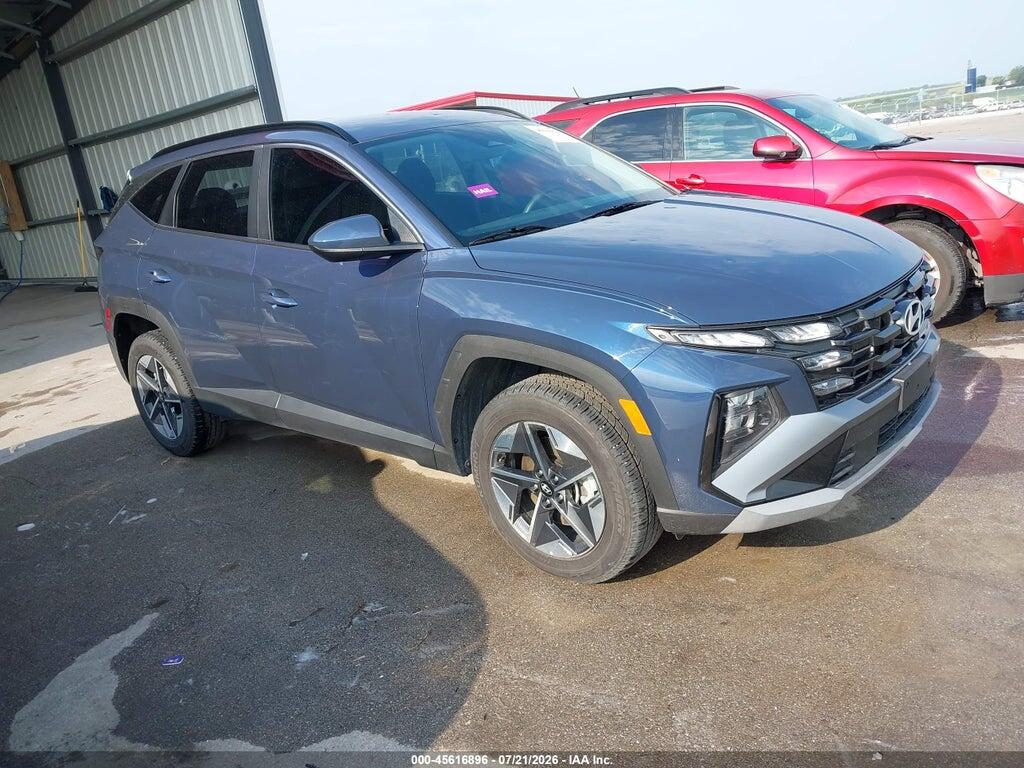 5NMJBCDE5SH495613 2025 HYUNDAI TUCSON photo no. 1