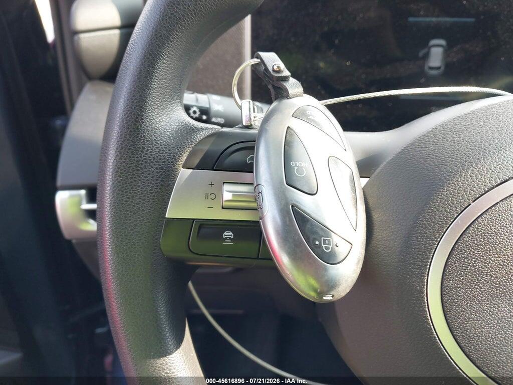 5NMJBCDE5SH495613 2025 HYUNDAI TUCSON photo no. 11