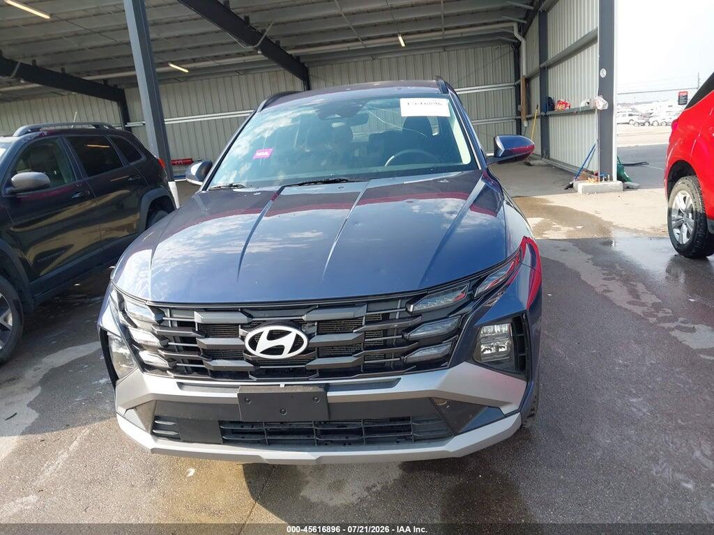 5NMJBCDE5SH495613 2025 HYUNDAI TUCSON photo no. 12