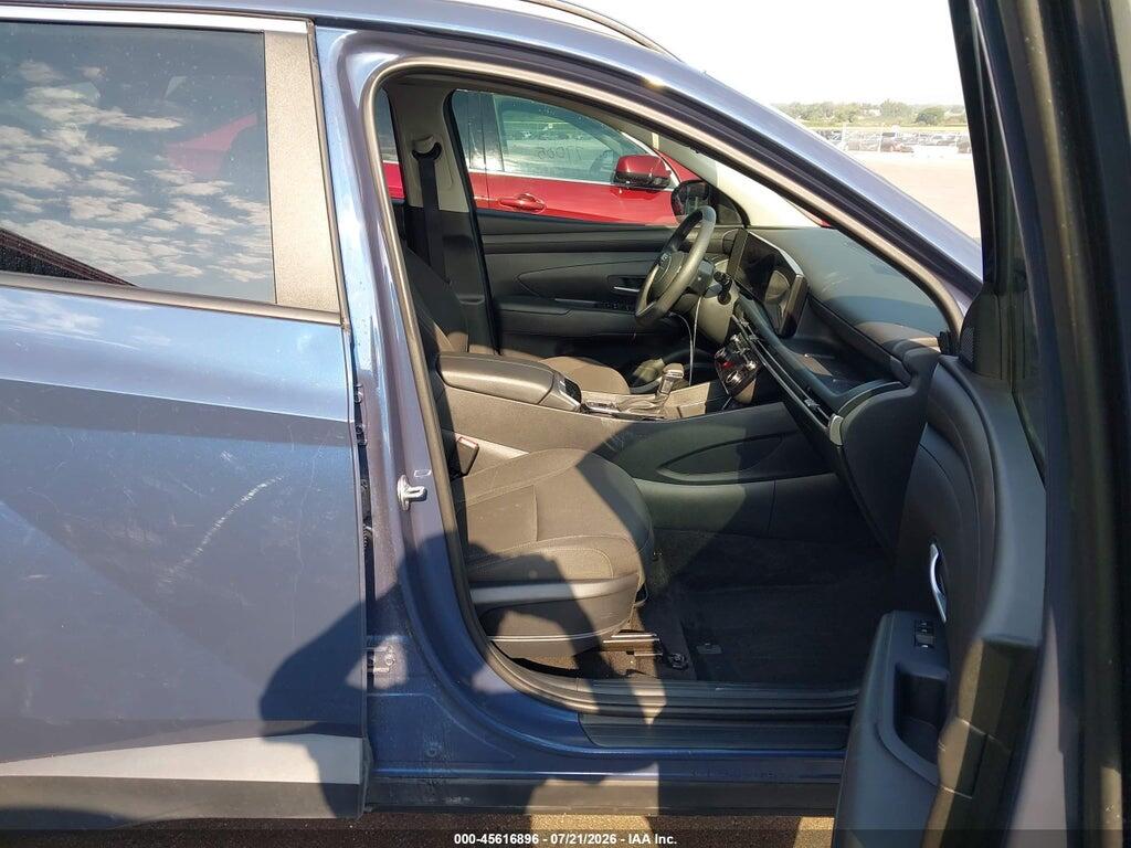 5NMJBCDE5SH495613 2025 HYUNDAI TUCSON photo no. 5