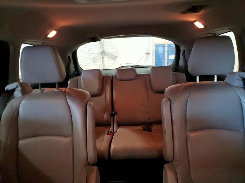 2018 HONDA ODYSSEY EXL — Фото 10 из 13