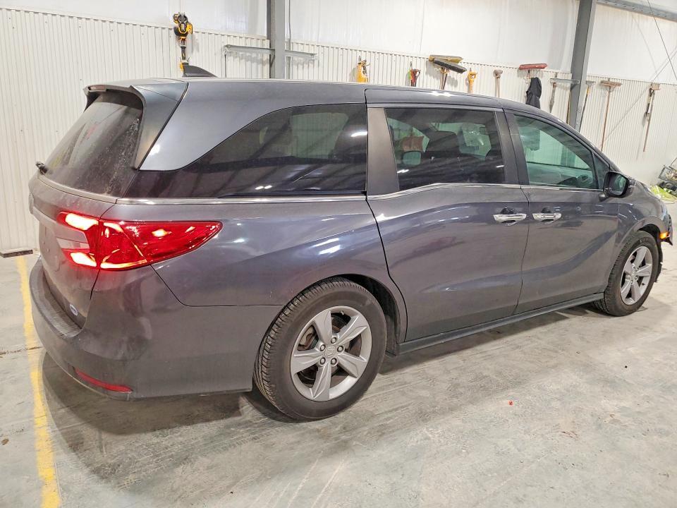 2018 HONDA ODYSSEY EXL — Фото 3 из 13