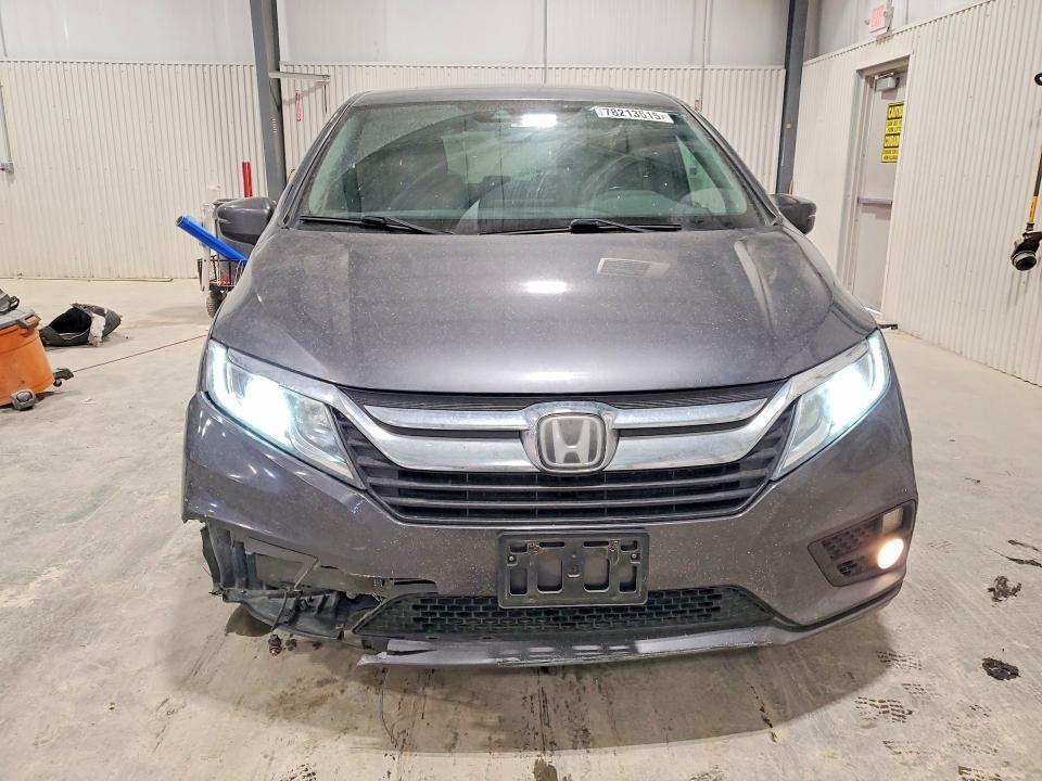 2018 HONDA ODYSSEY EXL — Фото 5 из 13
