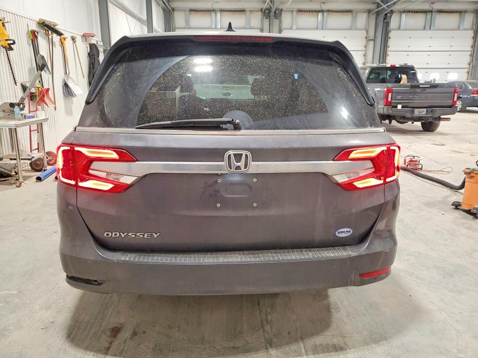 2018 HONDA ODYSSEY EXL — Фото 6 из 13
