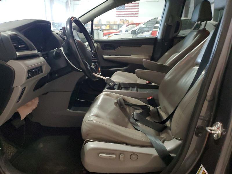 2018 HONDA ODYSSEY EXL — Фото 7 из 13