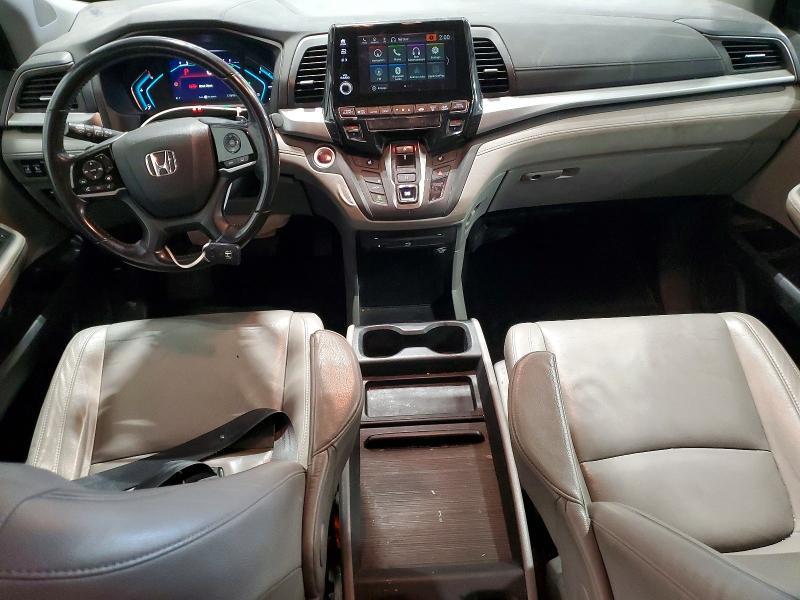 2018 HONDA ODYSSEY EXL — Фото 8 из 13
