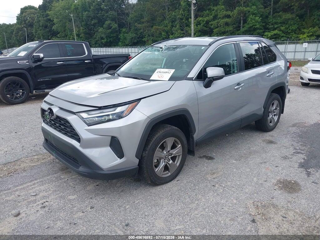 2T3W1RFV1RC276356 2024 TOYOTA RAV4 photo no. 2