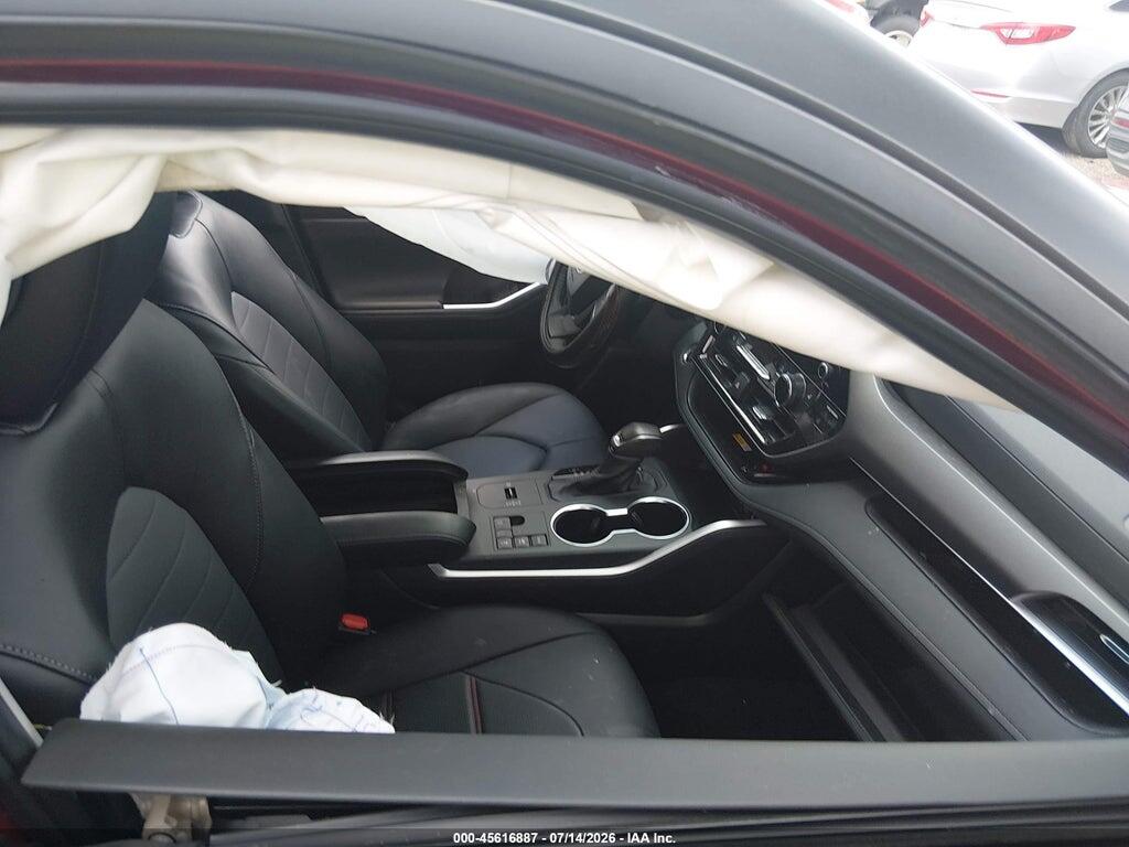 5TDKBRCH1SS662954 2025 TOYOTA HIGHLANDER HYBRID photo no. 5