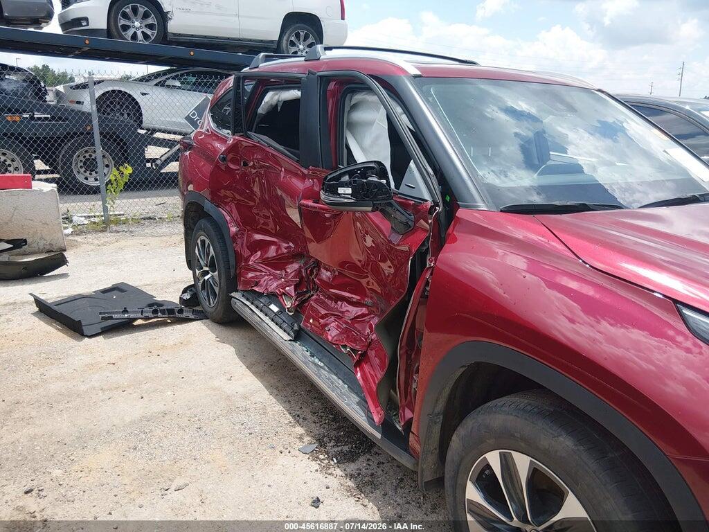 5TDKBRCH1SS662954 2025 TOYOTA HIGHLANDER HYBRID photo no. 6