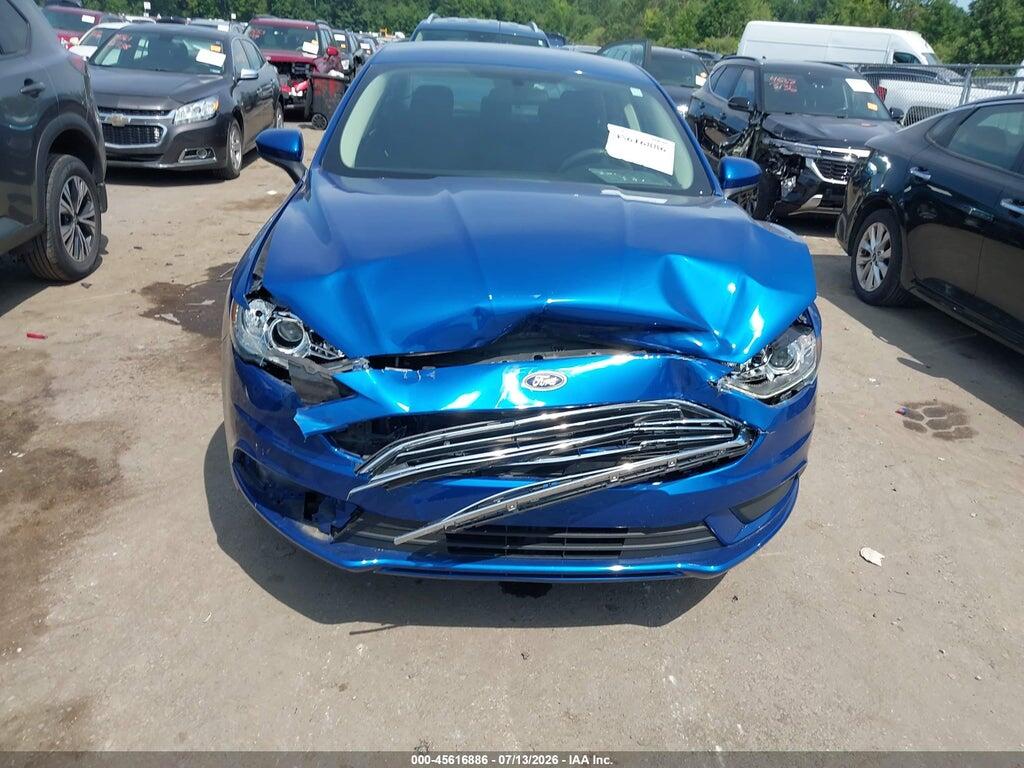 3FA6P0H7XHR185344 2017 FORD FUSION photo no. 12