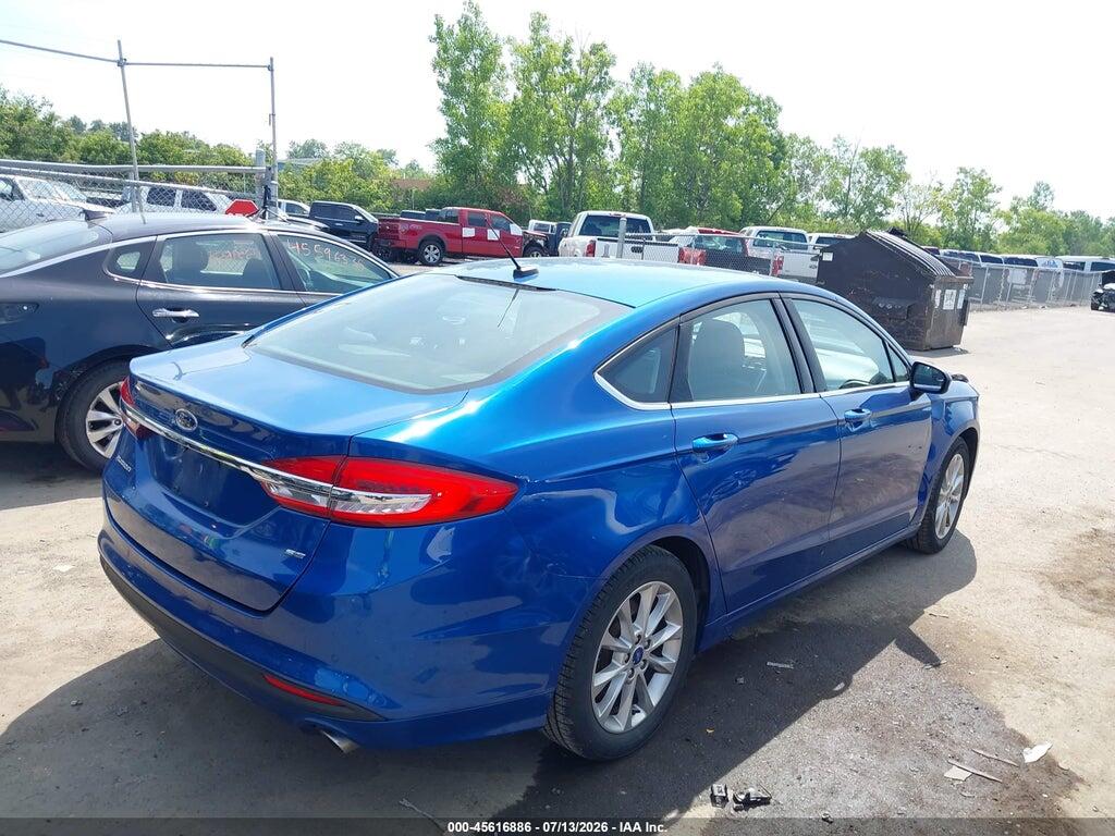3FA6P0H7XHR185344 2017 FORD FUSION photo no. 4