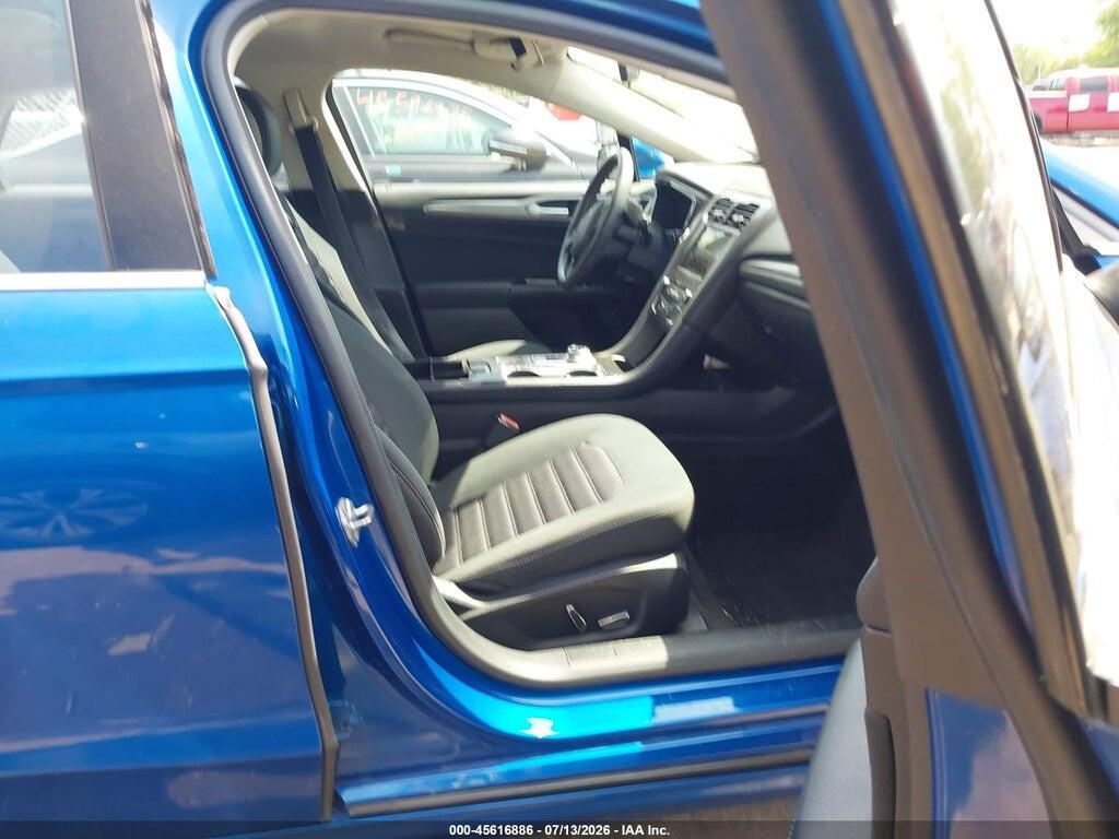 3FA6P0H7XHR185344 2017 FORD FUSION photo no. 5