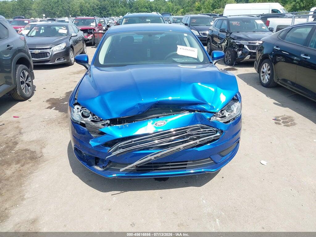3FA6P0H7XHR185344 2017 FORD FUSION photo no. 6