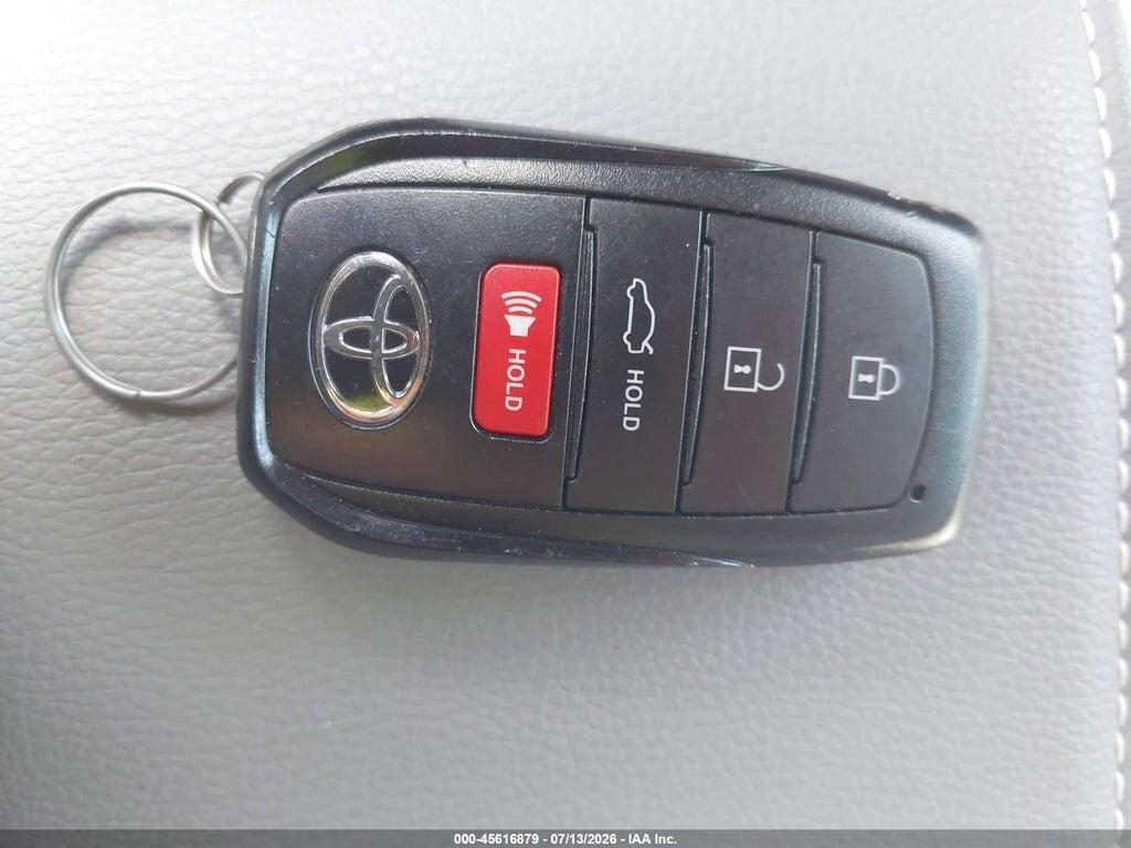 4T1DAACK3SU575752 2025 TOYOTA CAMRY photo no. 11