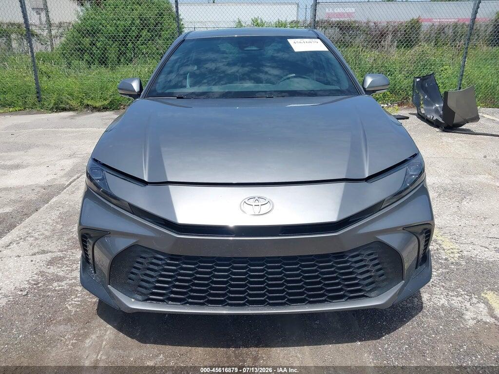 4T1DAACK3SU575752 2025 TOYOTA CAMRY photo no. 12