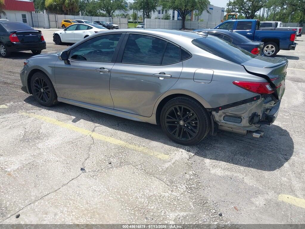 4T1DAACK3SU575752 2025 TOYOTA CAMRY photo no. 3