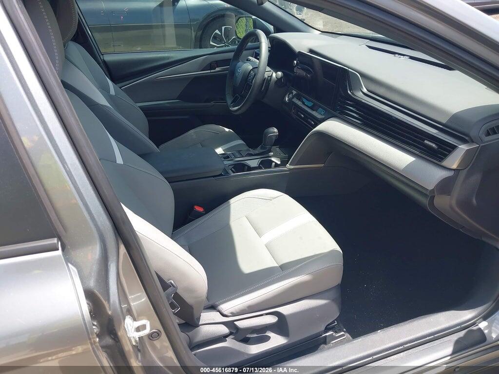4T1DAACK3SU575752 2025 TOYOTA CAMRY photo no. 5