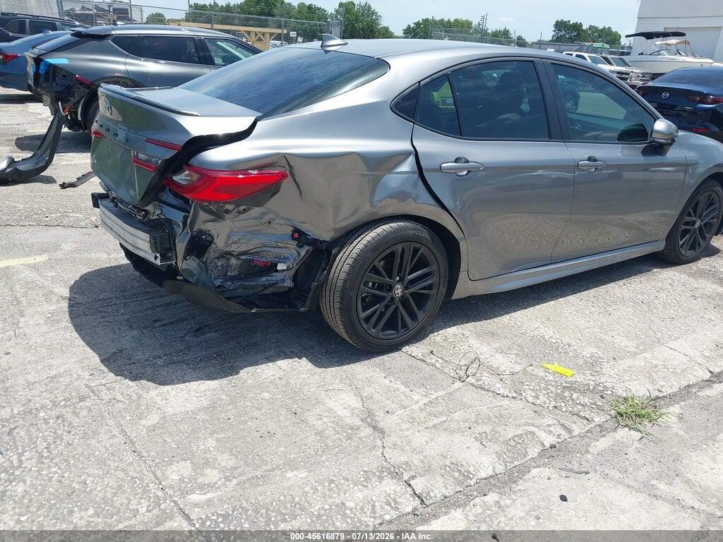 4T1DAACK3SU575752 2025 TOYOTA CAMRY photo no. 6