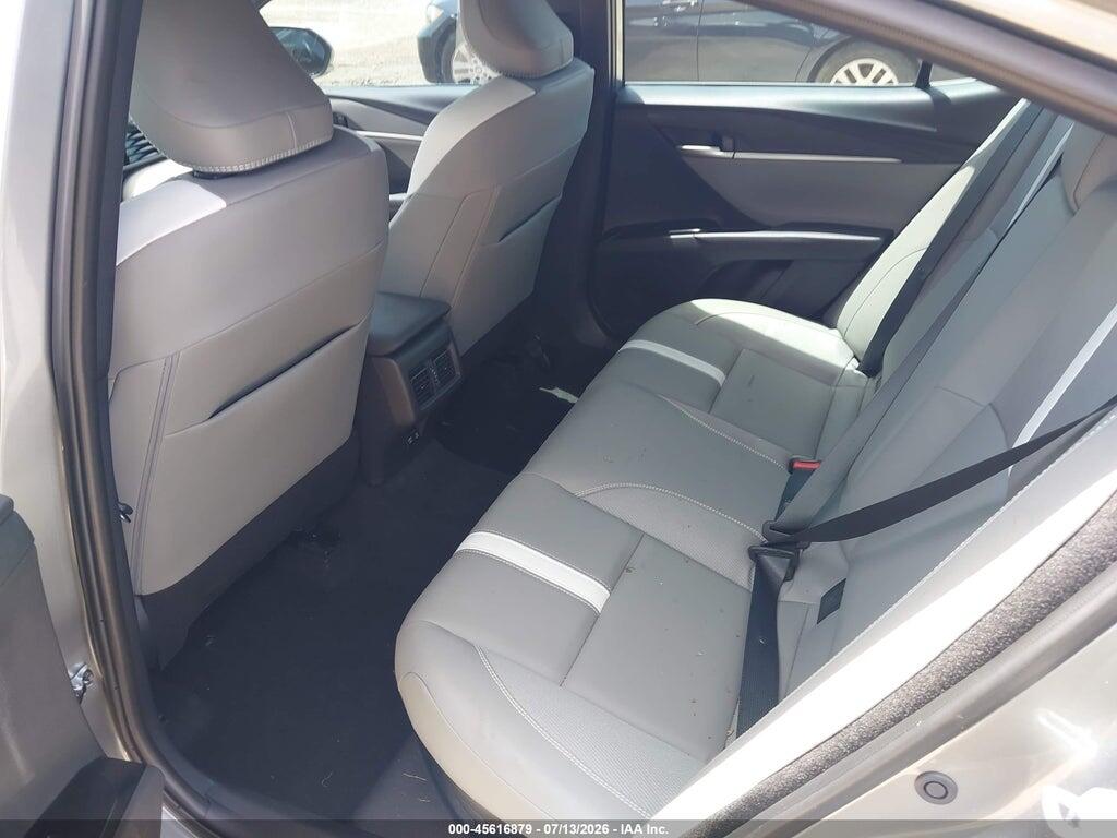 4T1DAACK3SU575752 2025 TOYOTA CAMRY photo no. 8