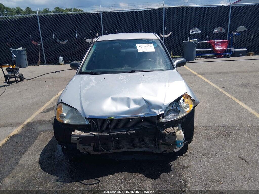 2HGES16513H616459 2003 HONDA CIVIC photo no. 12