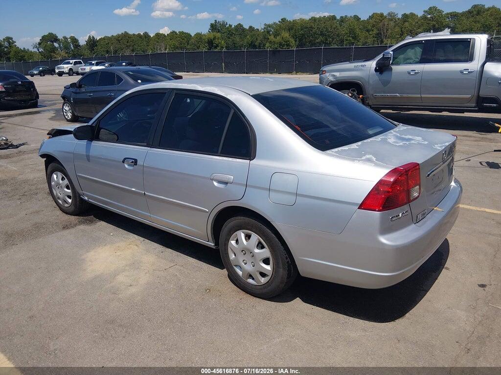 2HGES16513H616459 2003 HONDA CIVIC photo no. 3