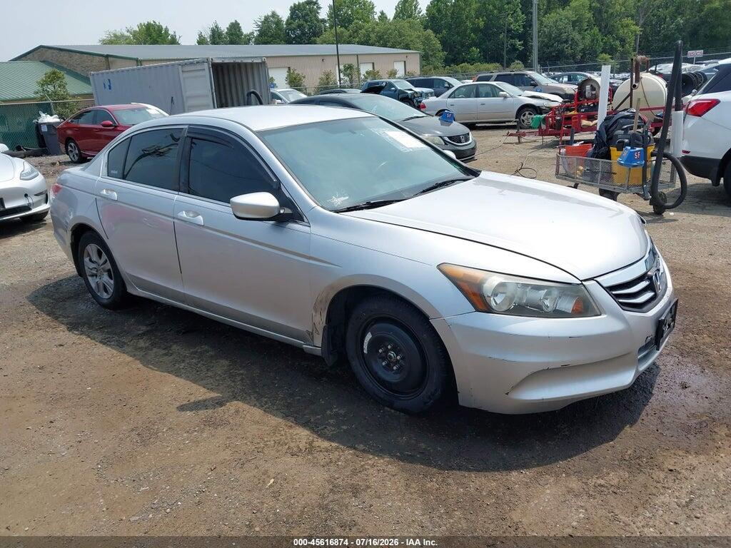 1HGCP2F62CA011341 2012 HONDA ACCORD photo no. 1