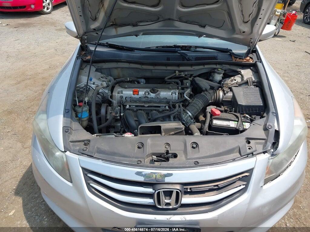1HGCP2F62CA011341 2012 HONDA ACCORD photo no. 10