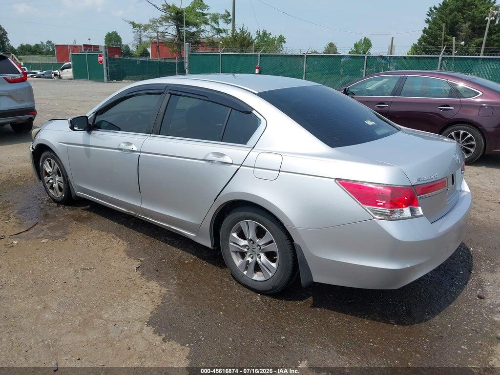 1HGCP2F62CA011341 2012 HONDA ACCORD photo no. 3