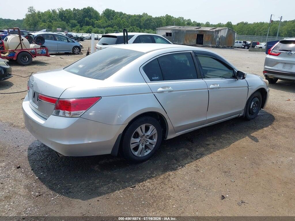 1HGCP2F62CA011341 2012 HONDA ACCORD photo no. 4
