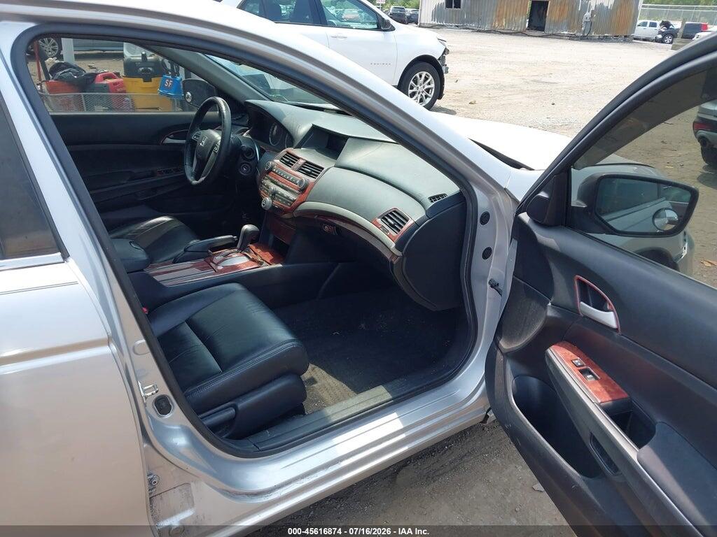 1HGCP2F62CA011341 2012 HONDA ACCORD photo no. 5