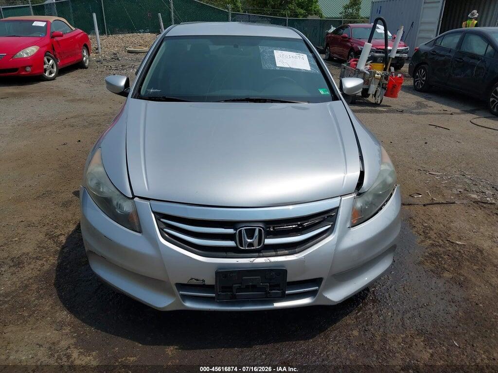 1HGCP2F62CA011341 2012 HONDA ACCORD photo no. 6