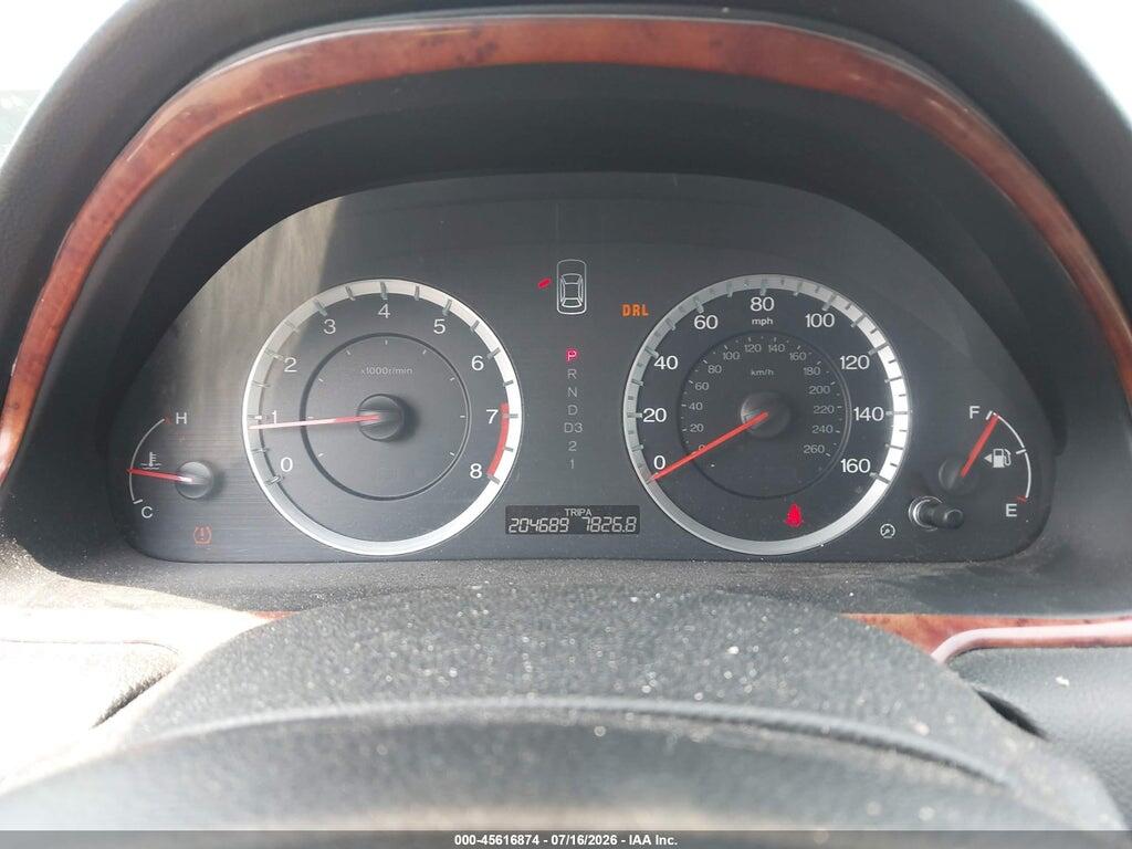 1HGCP2F62CA011341 2012 HONDA ACCORD photo no. 7