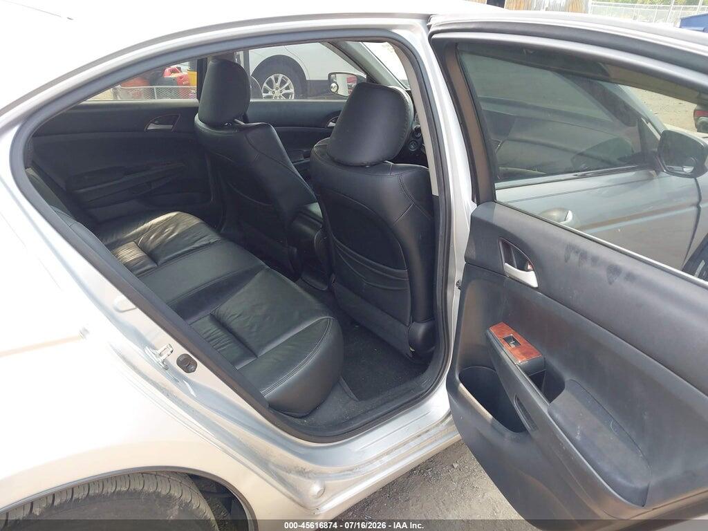 1HGCP2F62CA011341 2012 HONDA ACCORD photo no. 8