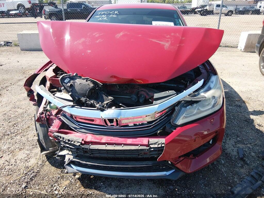 1HGCR2F55GA080936 2016 HONDA ACCORD photo no. 12