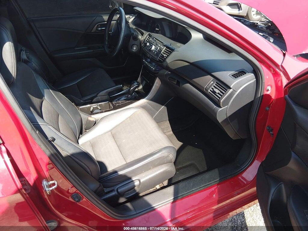 1HGCR2F55GA080936 2016 HONDA ACCORD photo no. 5