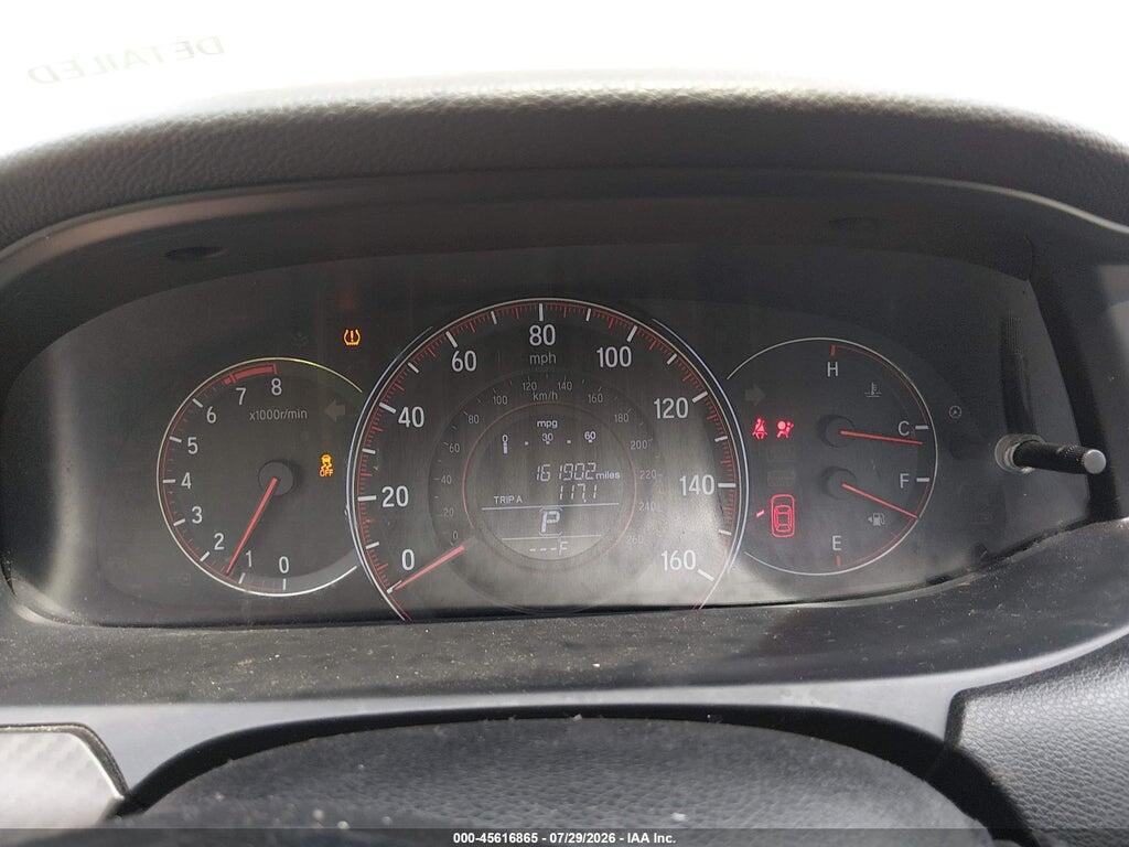 1HGCR2F55GA080936 2016 HONDA ACCORD photo no. 7