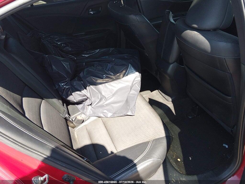 1HGCR2F55GA080936 2016 HONDA ACCORD photo no. 8