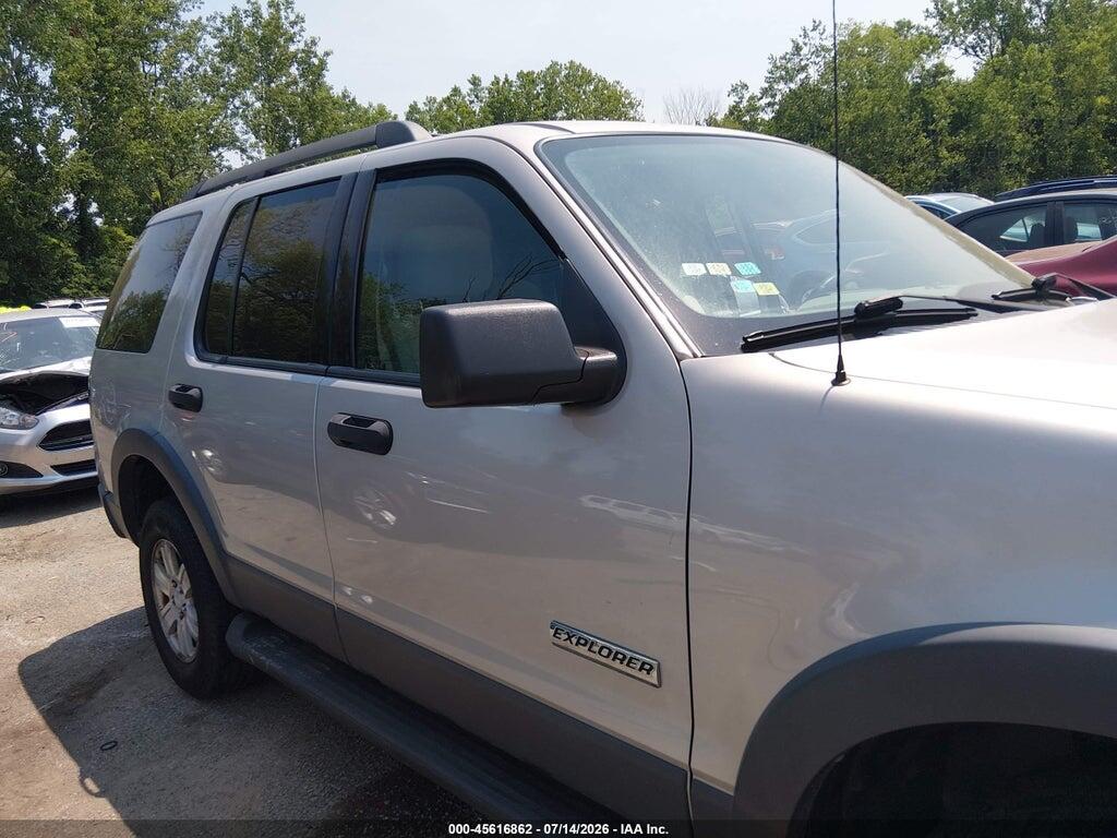 1FMEU73816ZA13053 2006 FORD EXPLORER photo no. 12