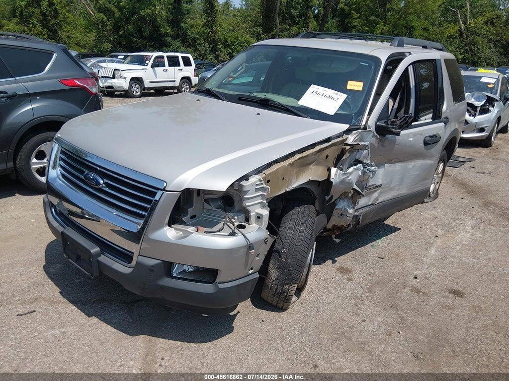 1FMEU73816ZA13053 2006 FORD EXPLORER photo no. 2