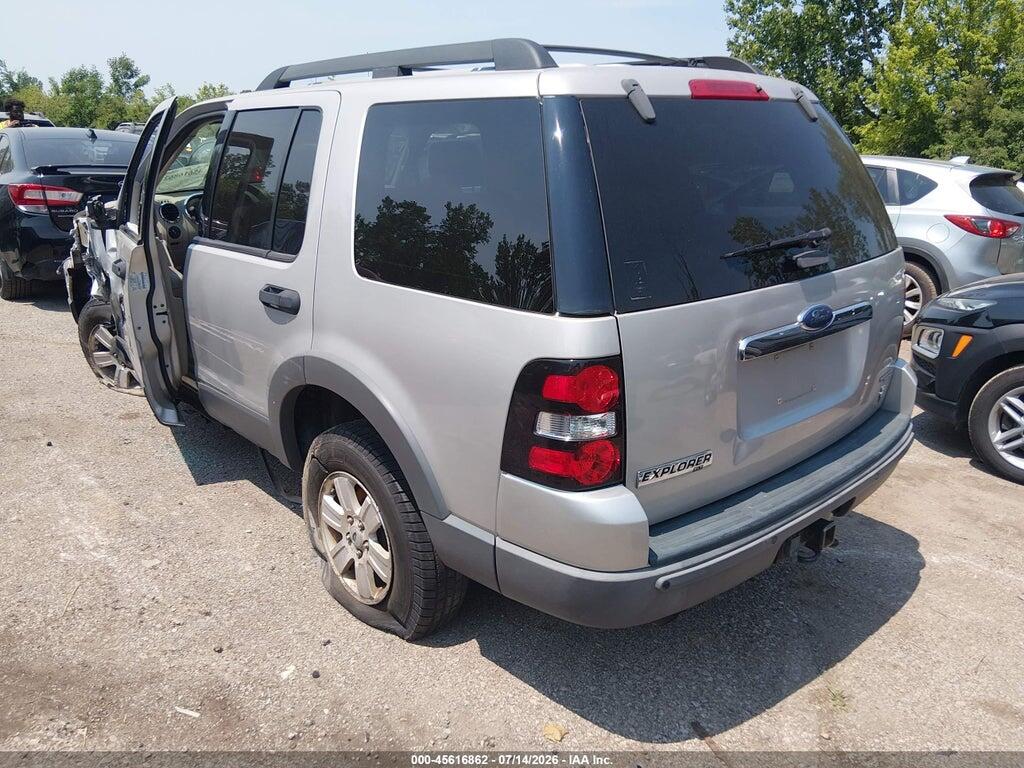 1FMEU73816ZA13053 2006 FORD EXPLORER photo no. 3