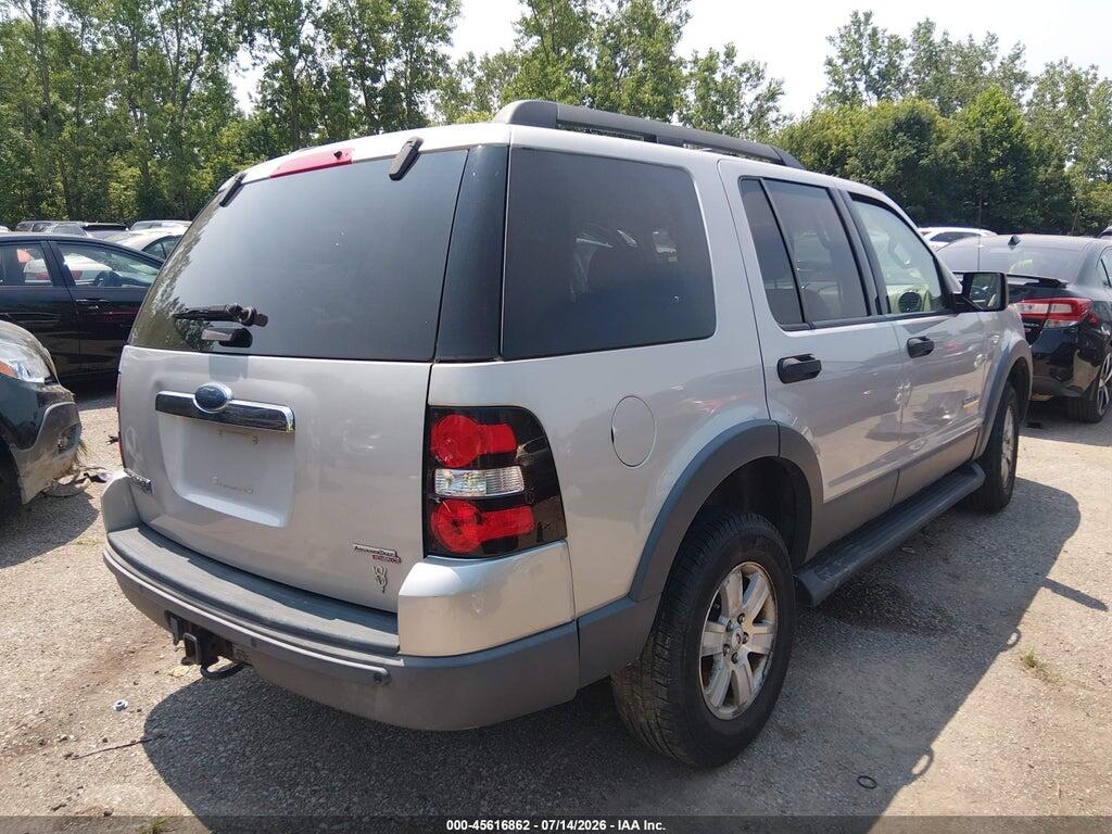 1FMEU73816ZA13053 2006 FORD EXPLORER photo no. 4